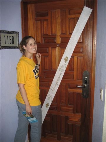 door